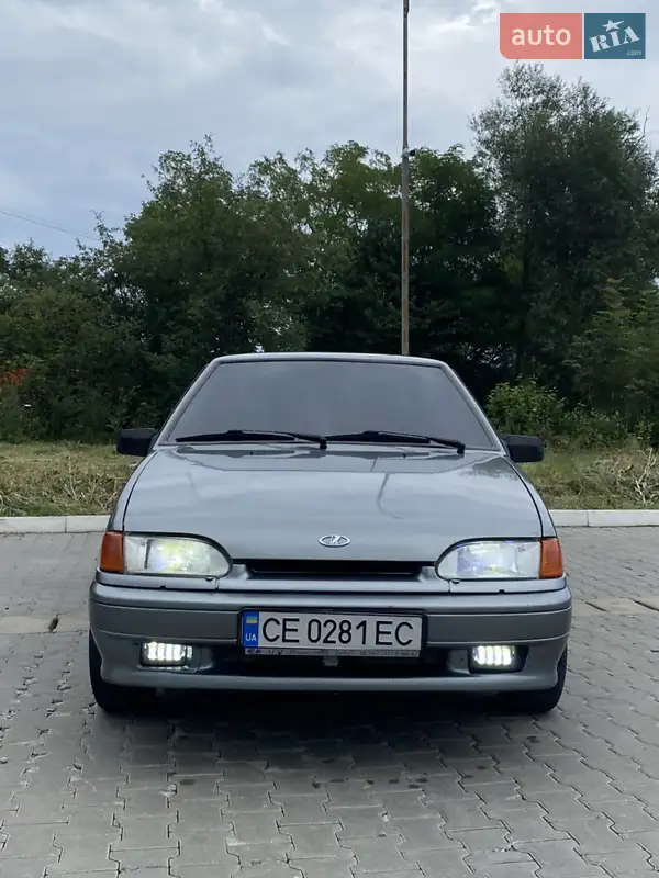 ВАЗ / Lada 2115 Samara