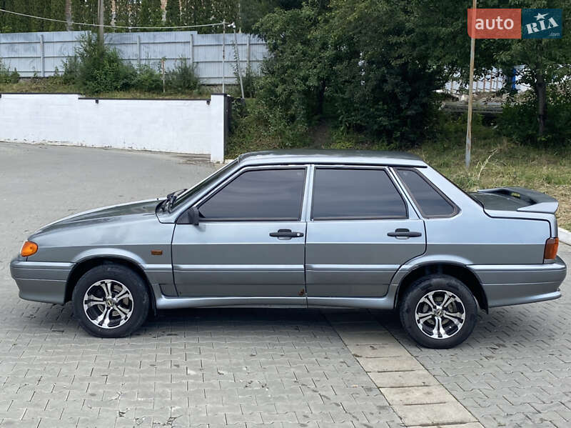 Седан ВАЗ / Lada 2115 Samara 2006 в Чернівцях фото 5 Седан ВАЗ / Lada 2115 Samara 2006 в Чернівцях