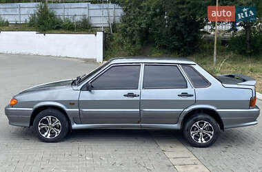 Седан ВАЗ 2115 Samara 2006 в  фото 5 Седан ВАЗ 2115 Samara 2006 в