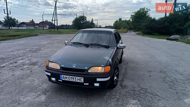ВАЗ / Lada 2115 Samara 2007