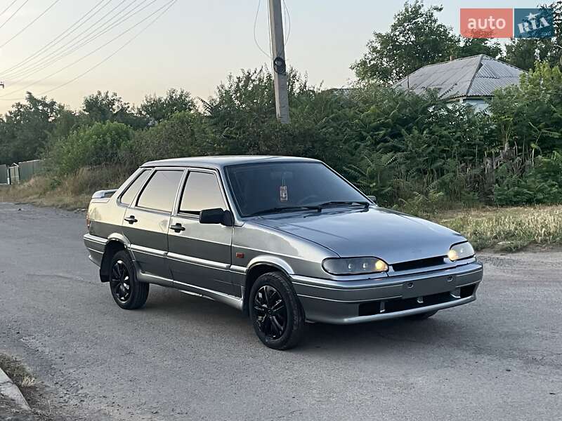 ВАЗ / Lada 2115 Samara 2008