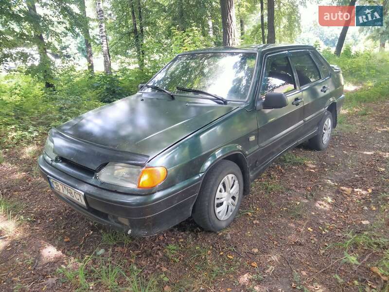 ВАЗ / Lada 2115 Samara 2003