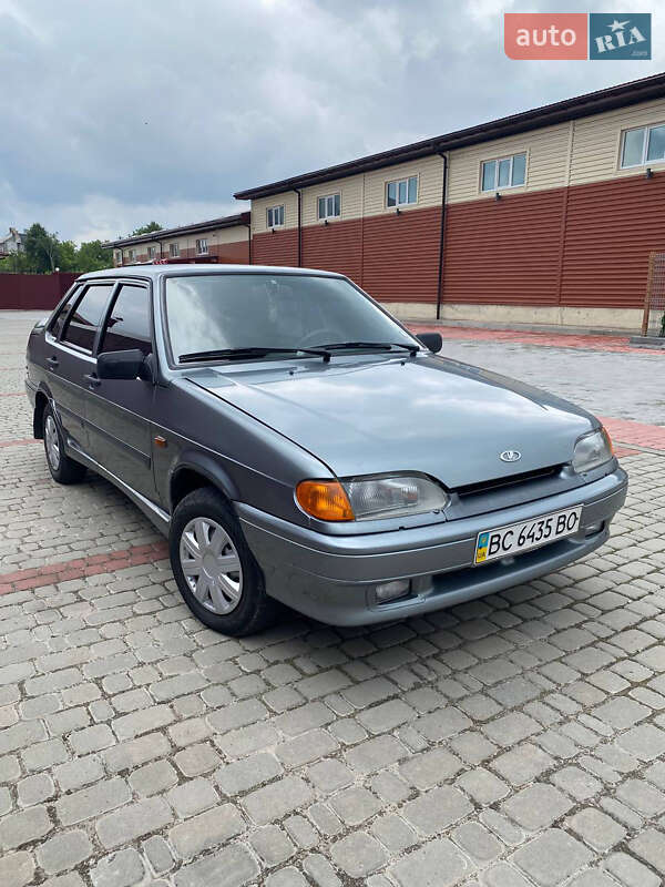 ВАЗ / Lada 2115 Samara 2008