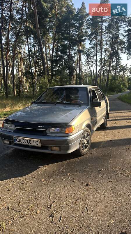 Седан ВАЗ / Lada 2115 Samara 2006 в Олександрівці