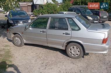Седан ВАЗ 2115 Samara 2007 в Бродах