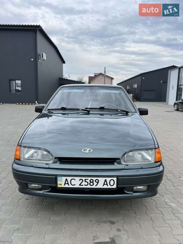 Седан ВАЗ / Lada 2115 Samara 2008 в Млинове