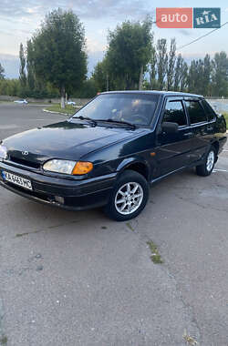 Седан ВАЗ 2115 Samara 2008 в 