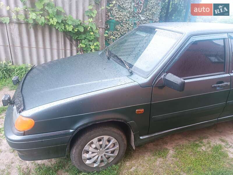 Седан ВАЗ / Lada 2115 Samara 2011 в Харькове