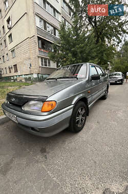 Седан ВАЗ 2115 Samara 2006 в Киеве