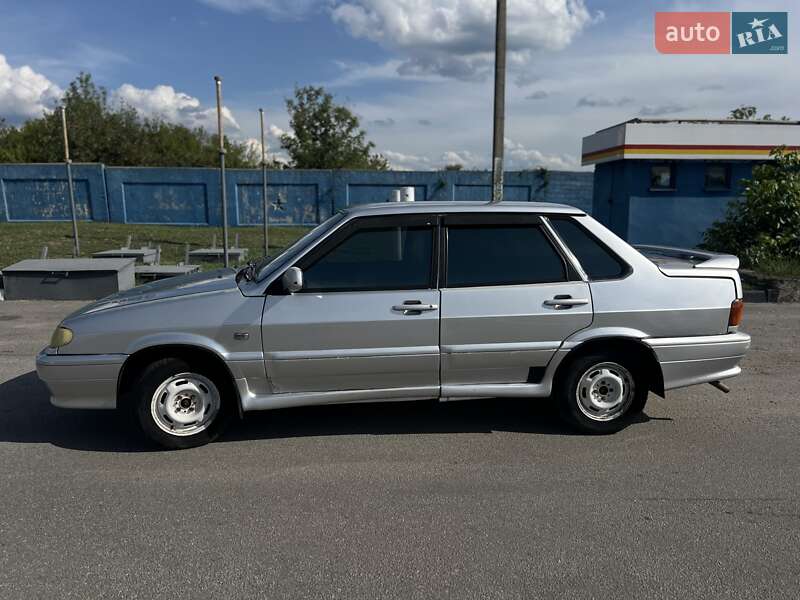 Седан ВАЗ / Lada 2115 Samara 2003 в Харькове