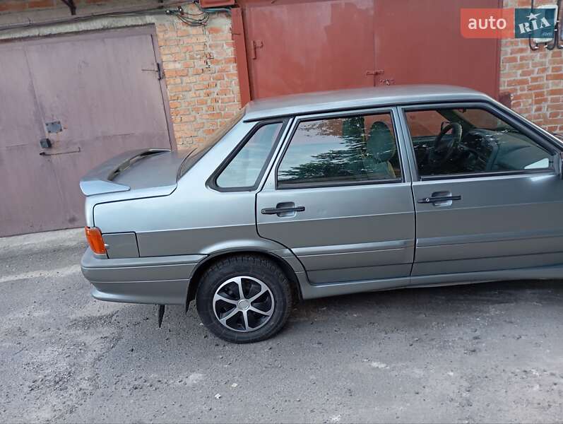 Седан ВАЗ / Lada 2115 Samara 2008 в Полтаві