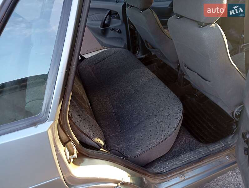 Седан ВАЗ / Lada 2115 Samara 2008 в Полтаві