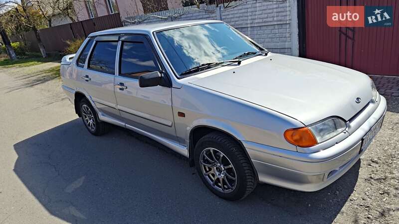 Седан ВАЗ / Lada 2115 Samara 2012 в Карлівці фото 8 Седан ВАЗ / Lada 2115 Samara 2012 в Карлівці