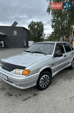 Седан ВАЗ 2115 Samara 2008 в Черновцах