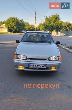 Седан ВАЗ 2115 Samara 2006 в Терновке