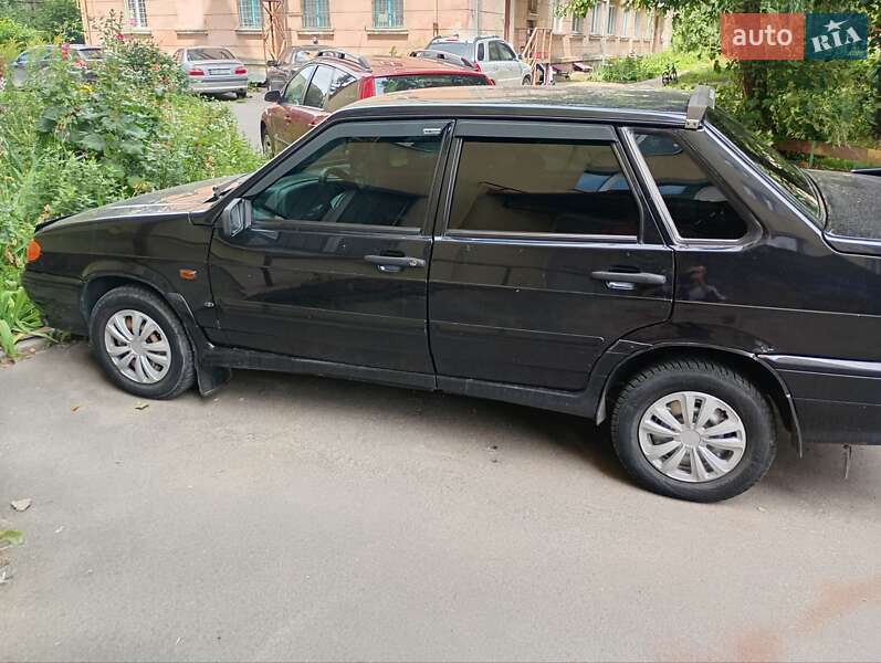 Седан ВАЗ / Lada 2115 Samara 2008 в Тернополі