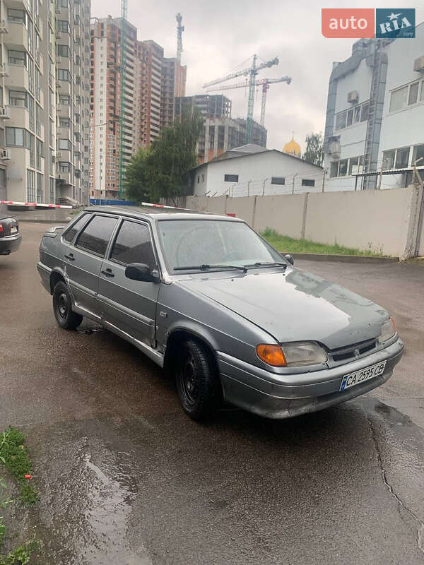ВАЗ / Lada 2115 Samara 2007