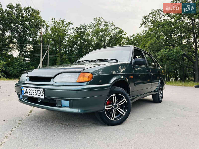ВАЗ / Lada 2115 Samara 2011
