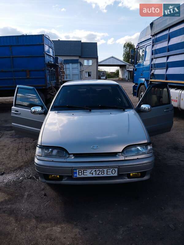 Седан ВАЗ / Lada 2115 Samara 2007 в Вознесенську фото 10 Седан ВАЗ / Lada 2115 Samara 2007 в Вознесенську