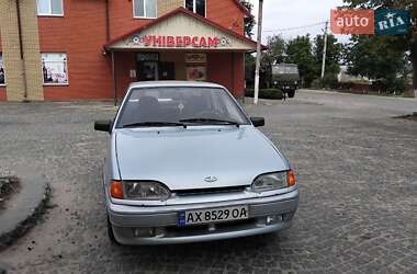 Седан ВАЗ 2115 Samara 2002 в Краснокутске