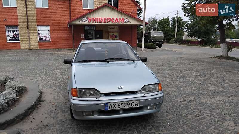 ВАЗ / Lada 2115 Samara 2002