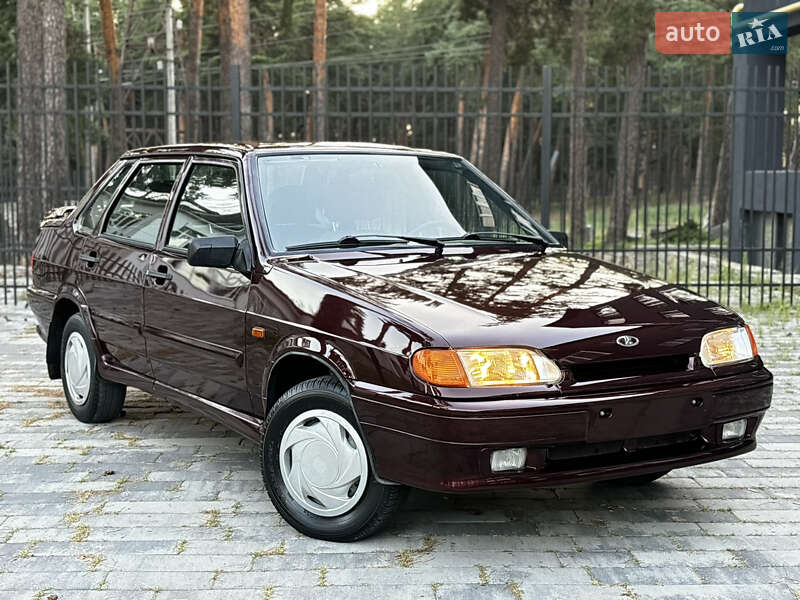 ВАЗ / Lada 2115 Samara 2012