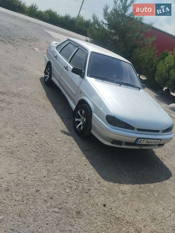 ВАЗ / Lada 2115 Samara 2012