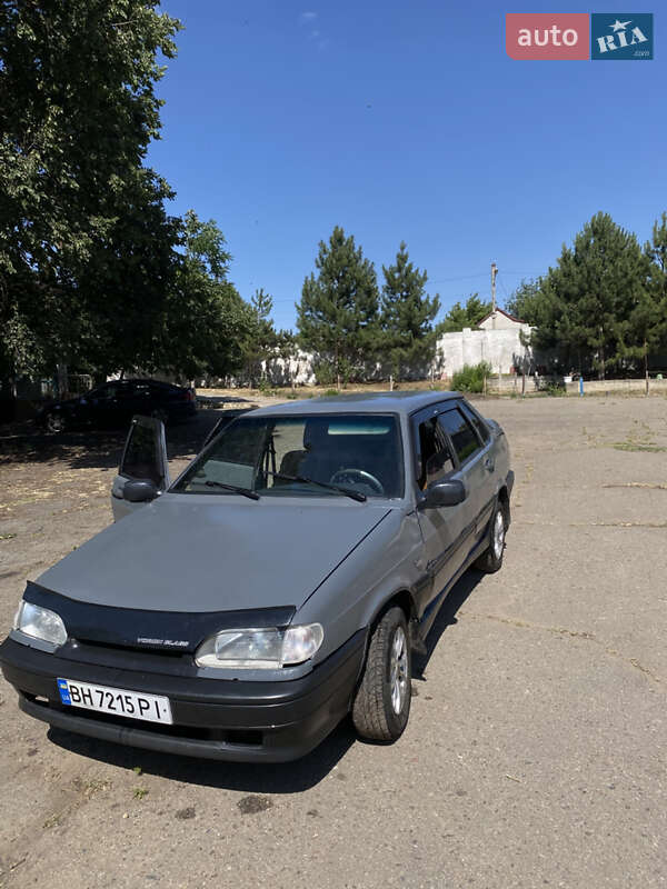 ВАЗ / Lada 2115 Samara 2005
