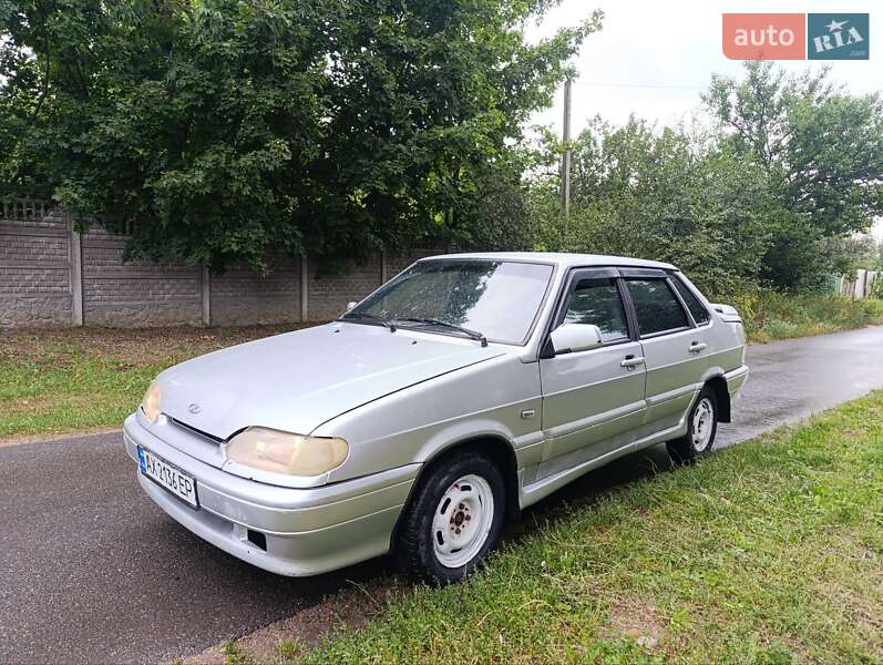 ВАЗ / Lada 2115 Samara 2003
