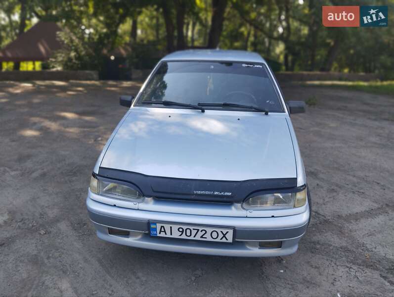 Седан ВАЗ / Lada 2115 Samara 2005 в Оратові