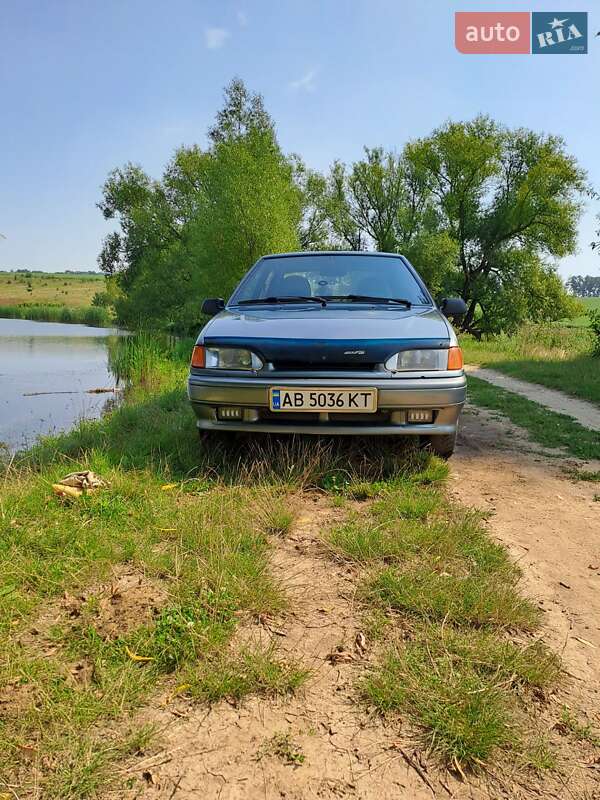 Седан ВАЗ / Lada 2115 Samara 2010 в Гайсине