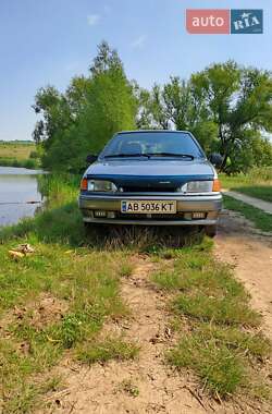 Седан ВАЗ 2115 Samara 2010 в 