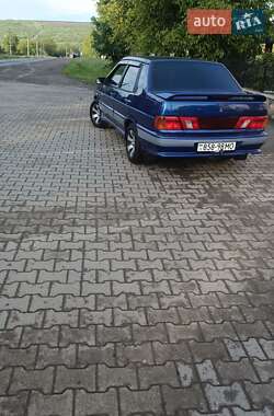 Седан ВАЗ 2115 Samara 2003 в 