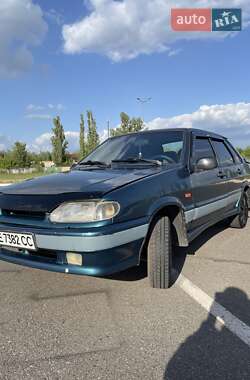 Седан ВАЗ 2115 Samara 2001 в 