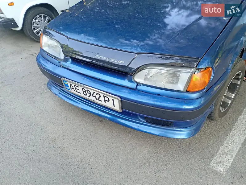 ВАЗ / Lada 2115 Samara 2004