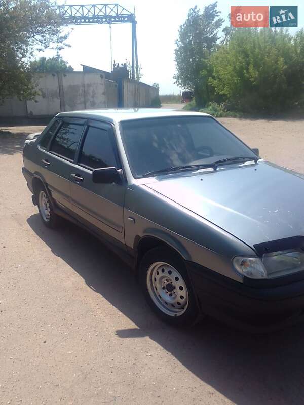 Седан ВАЗ / Lada 2115 Samara 2011 в Черкассах