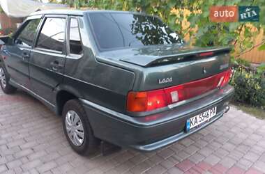 Седан ВАЗ 2115 Samara 2008 в 