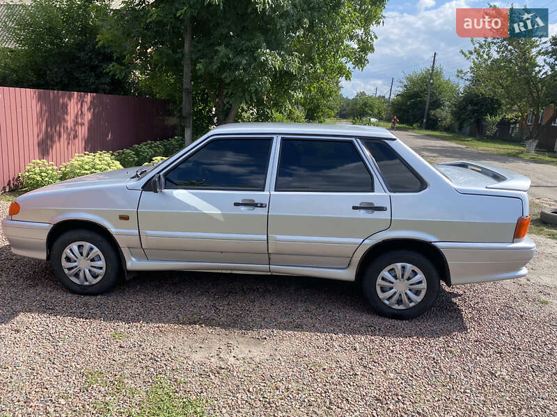 ВАЗ / Lada 2115 Samara 2008