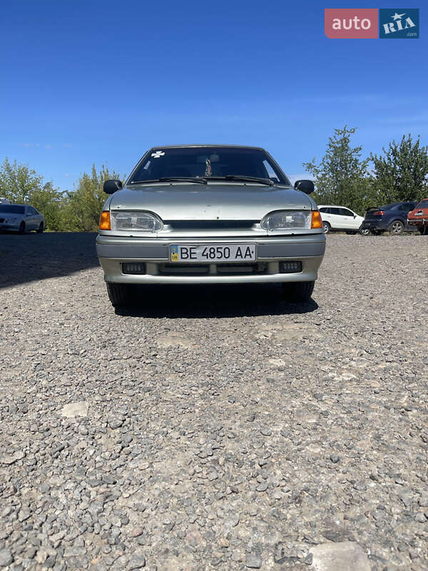 Седан ВАЗ / Lada 2115 Samara 2003 в Первомайске