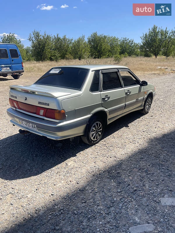 Седан ВАЗ / Lada 2115 Samara 2003 в Первомайске