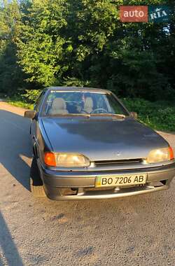 Седан ВАЗ 2115 Samara 2005 в Зборові