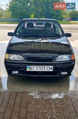 Седан ВАЗ 2115 Samara 2007 в Сквирі