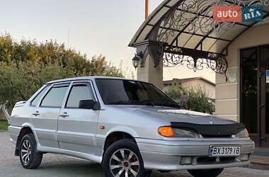 Седан ВАЗ 2115 Samara 2005 в Дунаевцах