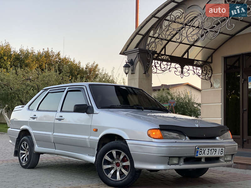 ВАЗ / Lada 2115 Samara 2005