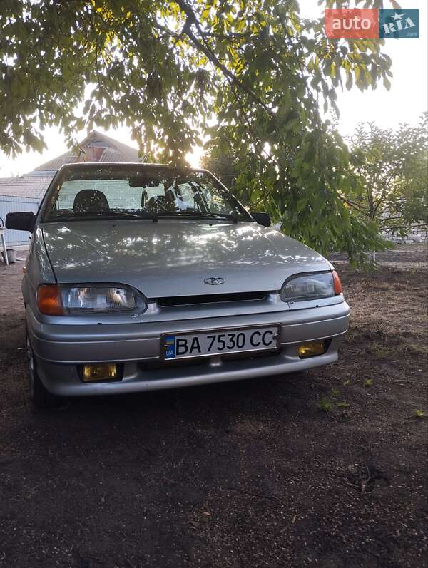 Седан ВАЗ / Lada 2115 Samara 2008 в Кропивницькому фото 2 Седан ВАЗ / Lada 2115 Samara 2008 в Кропивницькому
