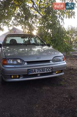 Седан ВАЗ 2115 Samara 2008 в 