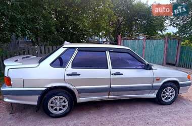 Седан ВАЗ 2115 Samara 2005 в Коростене