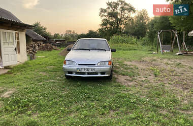 Седан ВАЗ 2115 Samara 2007 в Луковцах