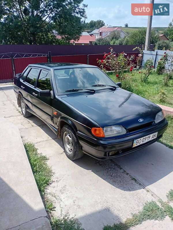 ВАЗ / Lada 2115 Samara 2008
