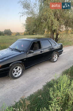 Седан ВАЗ 2115 Samara 2006 в Краснограде